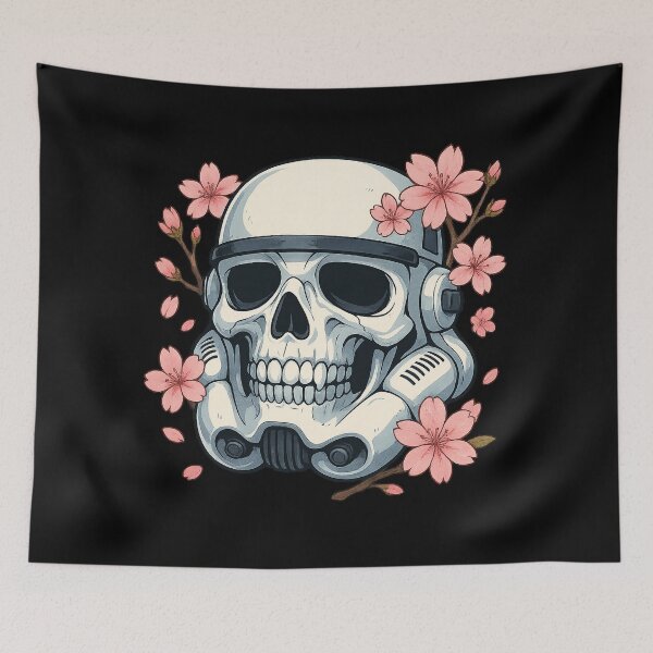 Item preview, Death Storm Trooper designed and sold by Designs-By-Suga.