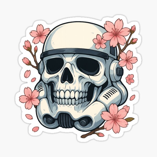 Item preview, Soldado de asalto de la muerte designed and sold by Designs-By-Suga.