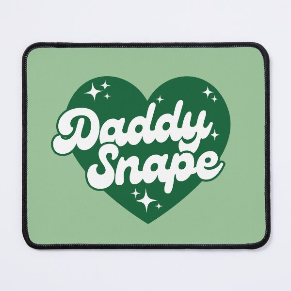Item preview, Daddy Snape heart designed and sold by baranskini.