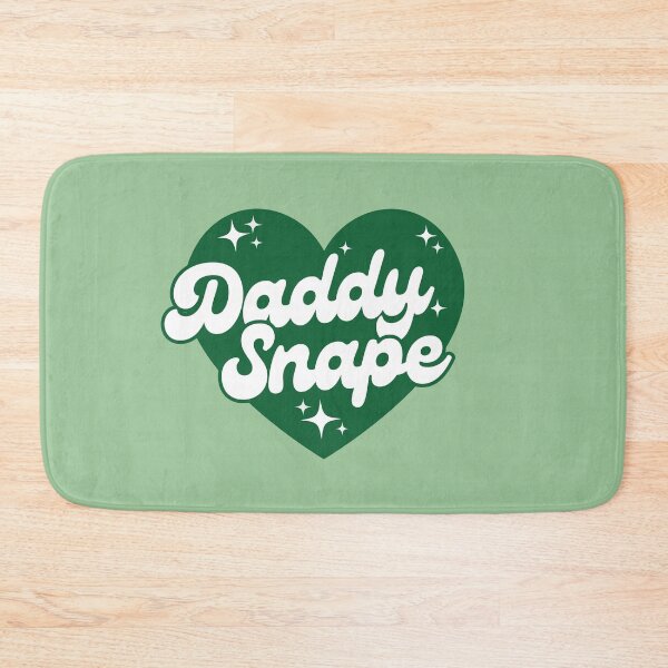 Item preview, Daddy Snape heart designed and sold by baranskini.