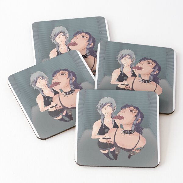 Item preview, punk girls designed and sold by lumithepure.