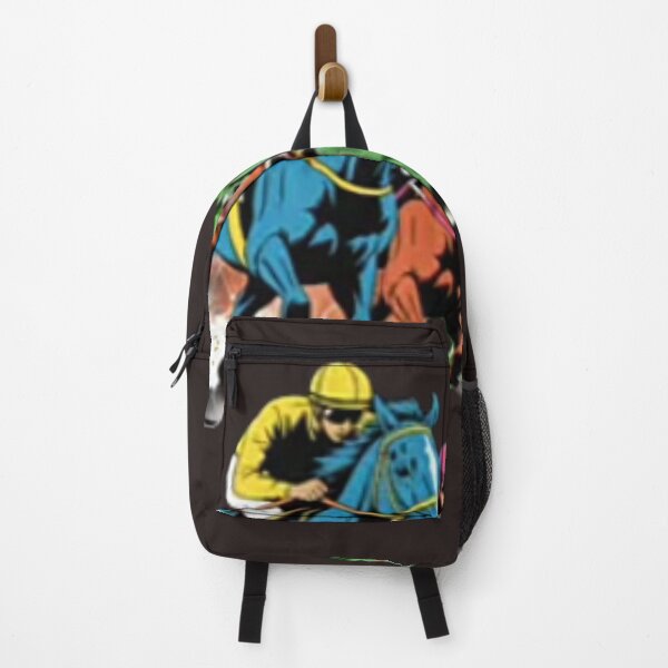 Item preview, Galloping horses horserace illustrator designed and sold by Mudikeys.