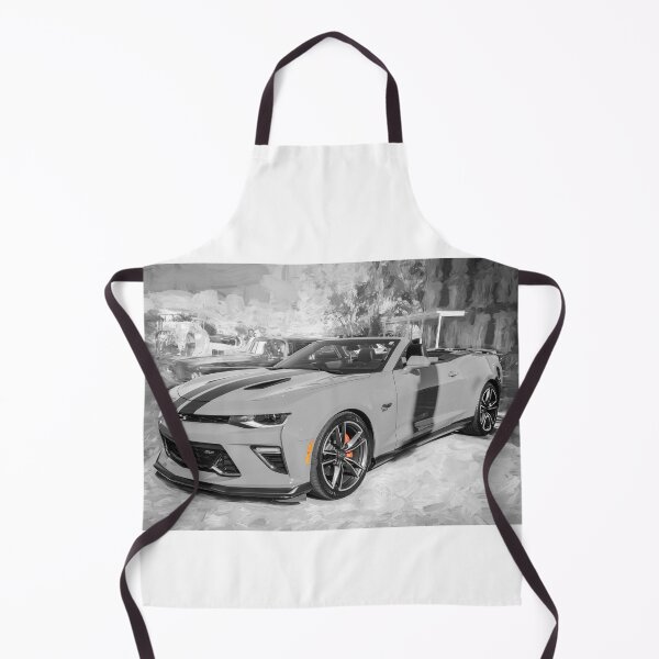 Item preview, 2018 Orange Chevrolet Camaro SS Convertible X201 designed and sold by RichFrancoCars.