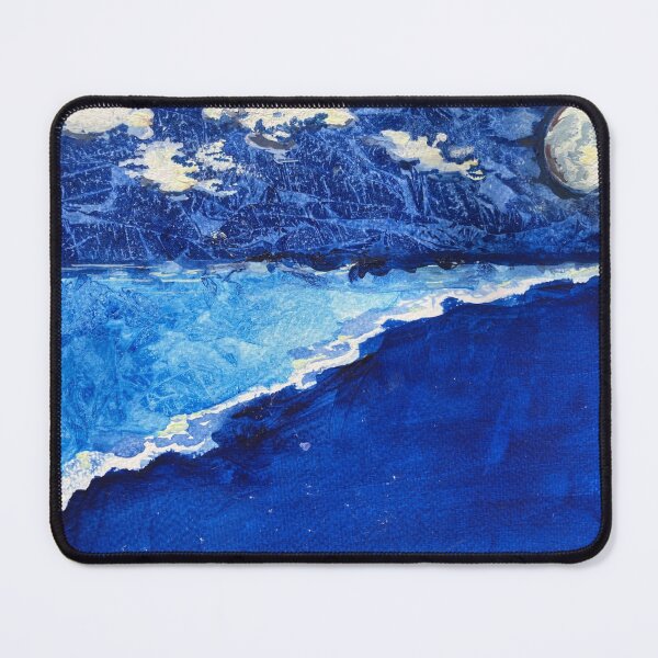 Item preview, Moon beach designed and sold by Splash Rabbit .