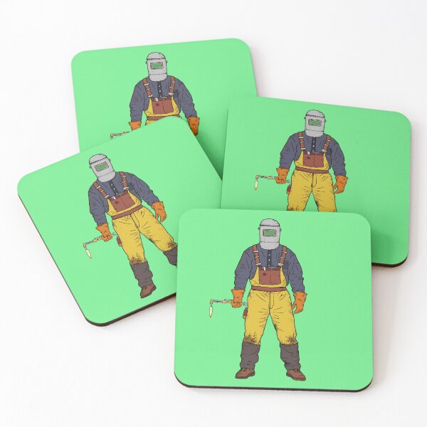 Item preview, The Welder designed and sold by saints928.