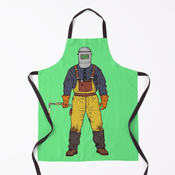Item preview, The Welder designed and sold by saints928.