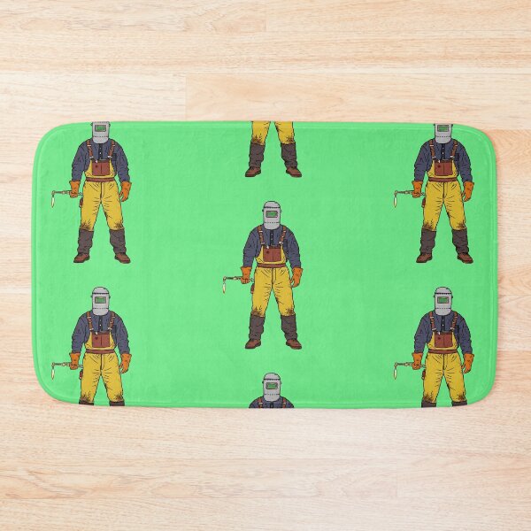 Item preview, The Welder designed and sold by saints928.