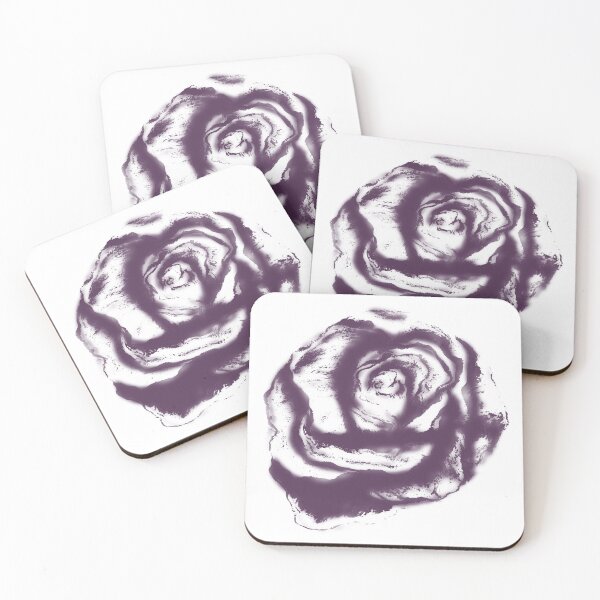 Item preview, Purple Rose designed and sold by MissDubehs.