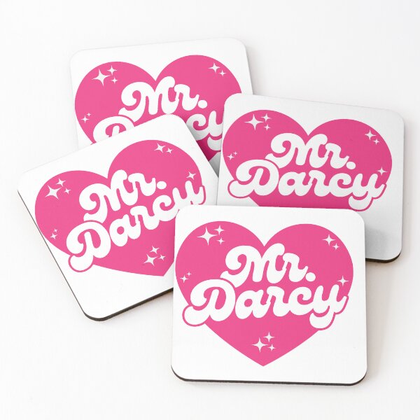 Item preview, Mr. Darcy, love heart designed and sold by baranskini.