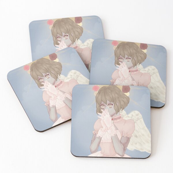 Item preview, Rose angel designed and sold by lumithepure.