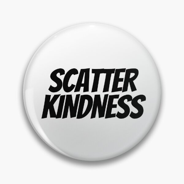 Item preview, Scatter Kindness  designed and sold by CharmStudio.