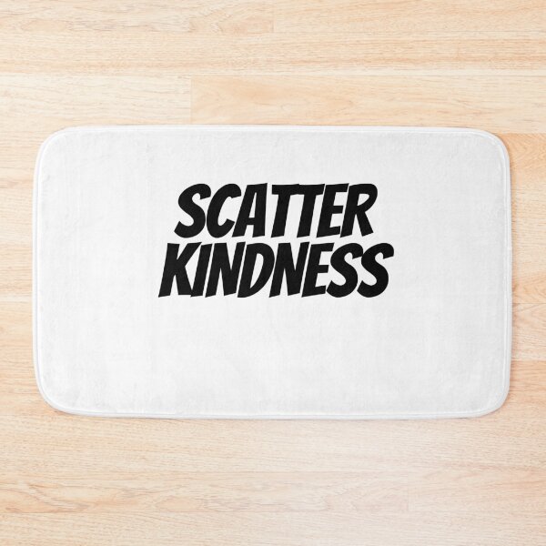 Item preview, Scatter Kindness  designed and sold by CharmStudio.