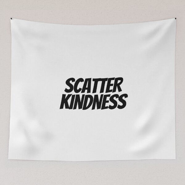 Item preview, Scatter Kindness  designed and sold by CharmStudio.