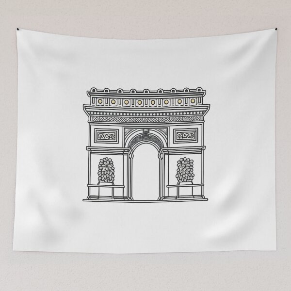Item preview, The Arc designed and sold by SimplePeace.