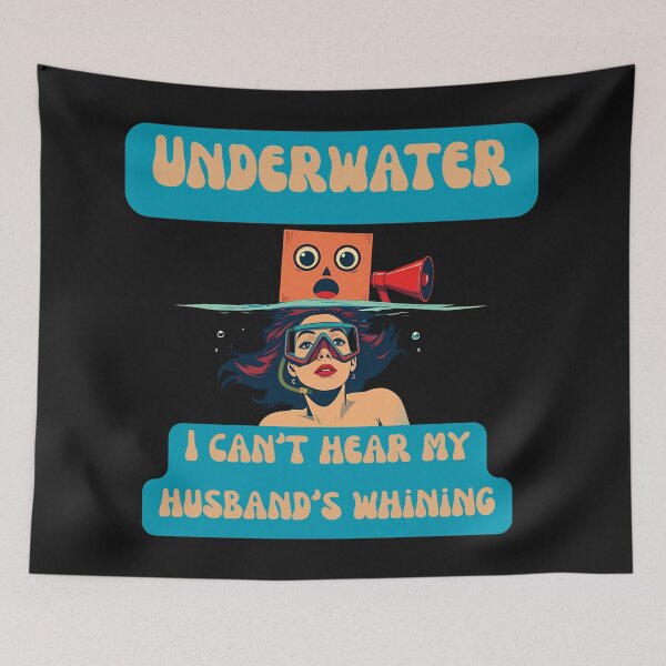 Item preview, Silence Underwater designed and sold by adamlach88.