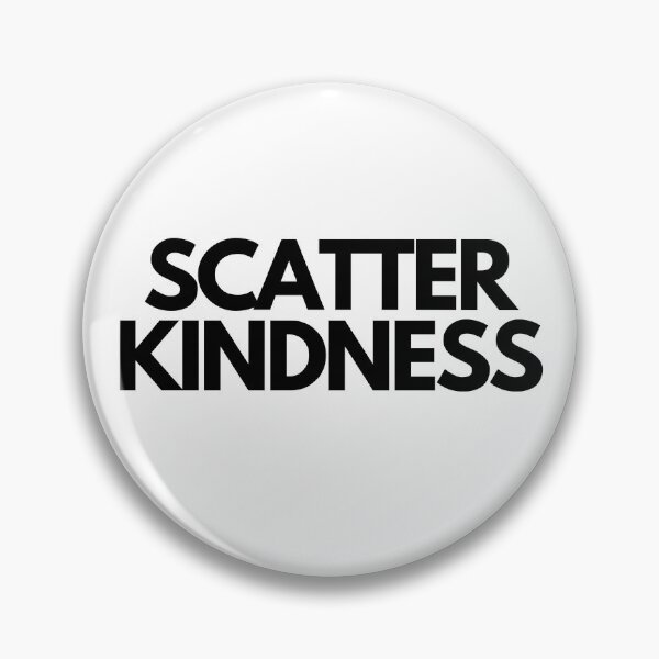 Item preview, Scatter Kindness  designed and sold by CharmStudio.