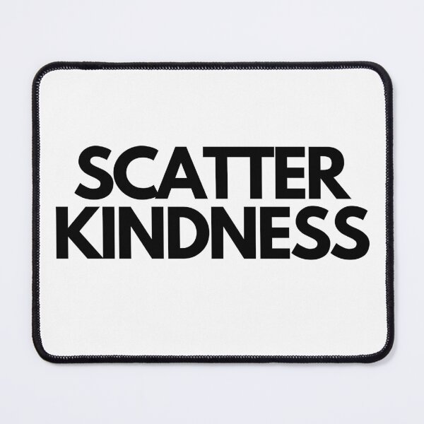 Item preview, Scatter Kindness  designed and sold by CharmStudio.