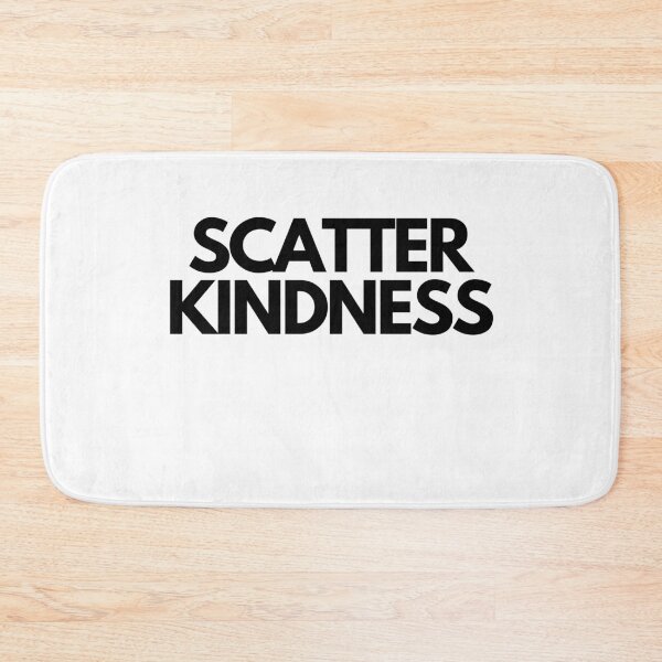 Item preview, Scatter Kindness  designed and sold by CharmStudio.