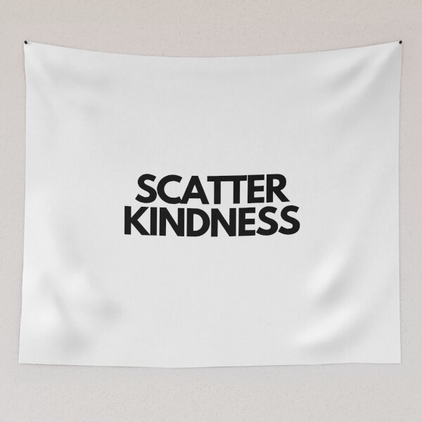 Item preview, Scatter Kindness  designed and sold by CharmStudio.