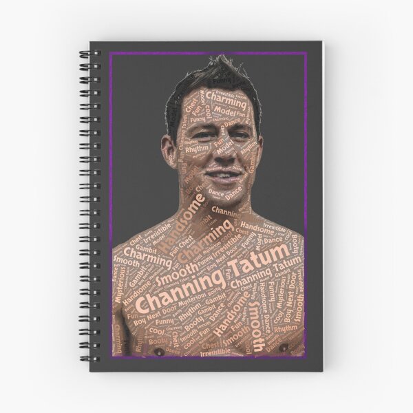 Item preview, Shirtless Tatum designed and sold by TorturedArtistX.