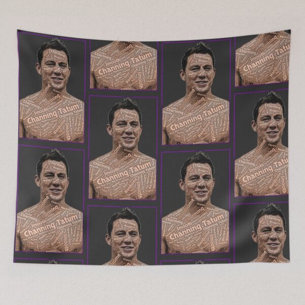 Item preview, Shirtless Tatum designed and sold by TorturedArtistX.