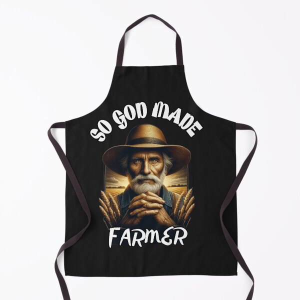 Item preview, SO GOD MADE FARMER designed and sold by zingbing.