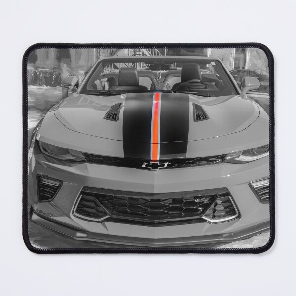 Item preview, 2018 Orange Chevrolet Camaro SS Convertible X204 designed and sold by RichFrancoCars.