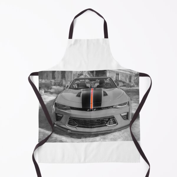Item preview, 2018 Orange Chevrolet Camaro SS Convertible X204 designed and sold by RichFrancoCars.