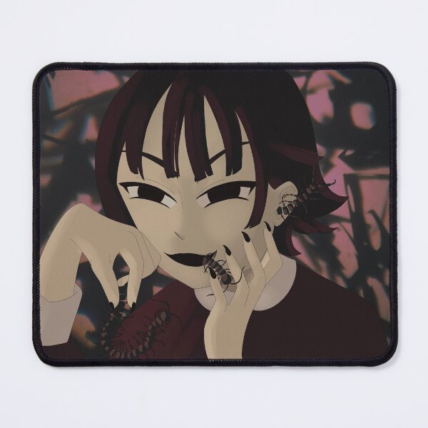 Item preview, Creepy centipede girl designed and sold by lumithepure.