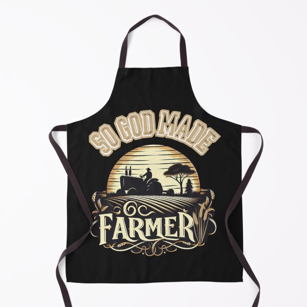 Item preview, SO GOD MADE FARMER designed and sold by zingbing.