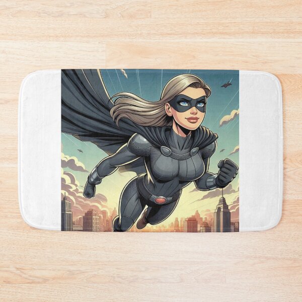 Item preview, Powerful superheroine designed and sold by PandoraCastle.