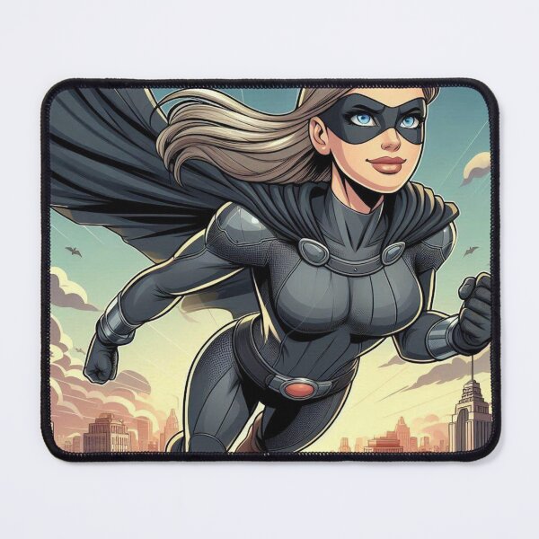 Item preview, Powerful superheroine designed and sold by PandoraCastle.