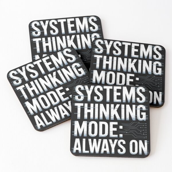 Item preview, Thinking Mode On designed and sold by SignumShop.