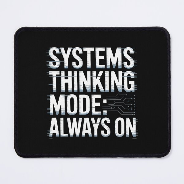 Item preview, Thinking Mode On designed and sold by SignumShop.
