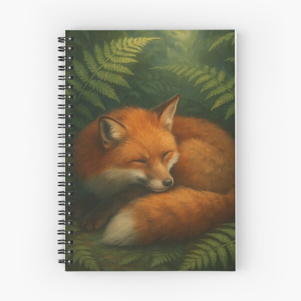 Item preview, Fox in the Ferns designed and sold by Patterns4All.