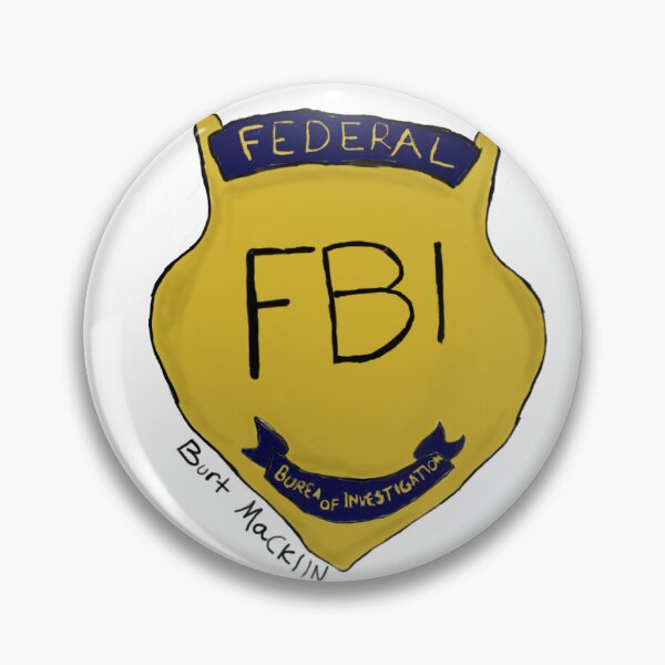 Item preview, Burt Macklin  designed and sold by EveGracelyn.