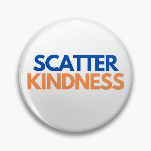 Item preview, Scatter Kindness  designed and sold by CharmStudio.