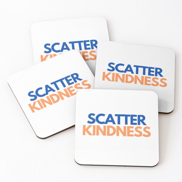 Item preview, Scatter Kindness  designed and sold by CharmStudio.