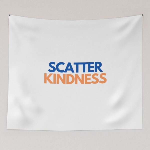 Item preview, Scatter Kindness  designed and sold by CharmStudio.
