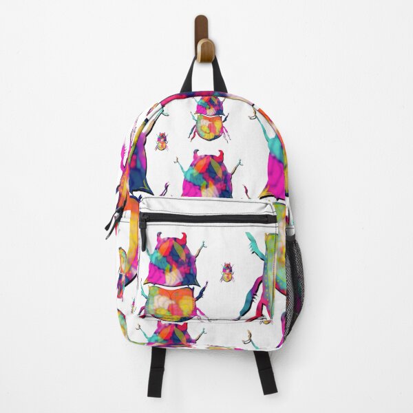 Item preview, Colorful Abstract Beetle Illustration designed and sold by IlustraConcreto.
