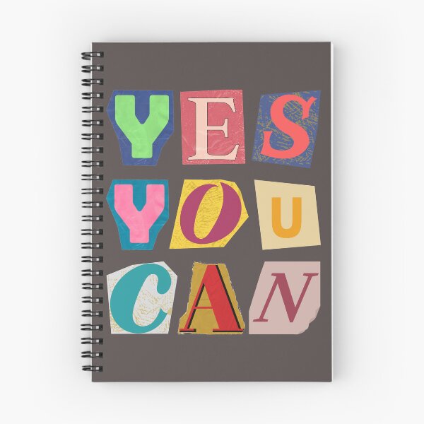 Item preview, Yes You Can designed and sold by UrbanCult-Store.