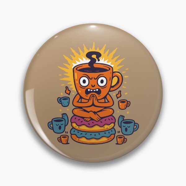 Item preview, Coffee Cult Leader designed and sold by TeeLabDesign.