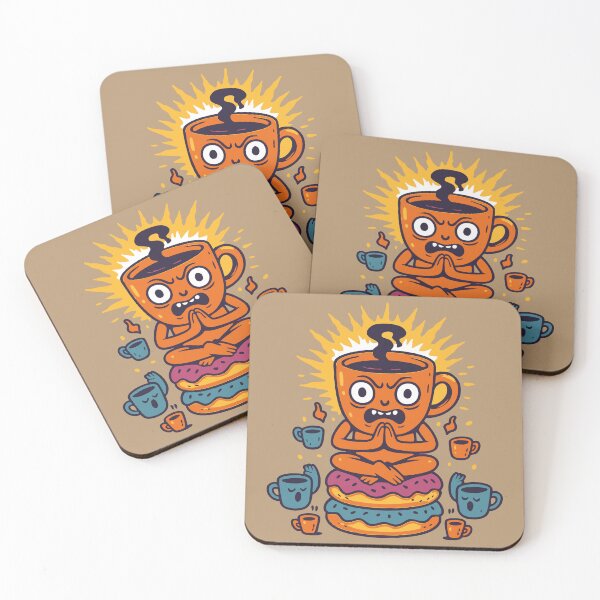 Item preview, Coffee Cult Leader designed and sold by TeeLabDesign.