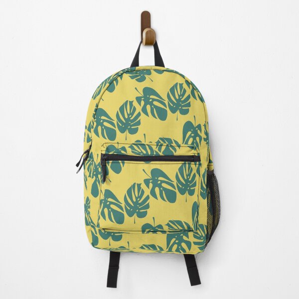 Item preview, Midcentury Leaves Pattern designed and sold by Sycorax Studio.