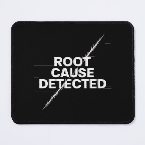 Item preview, Root Cause Found designed and sold by SignumShop.