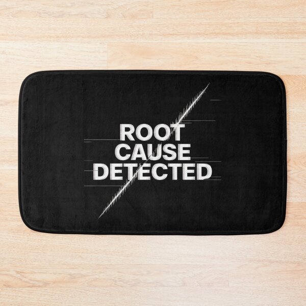 Item preview, Root Cause Found designed and sold by SignumShop.