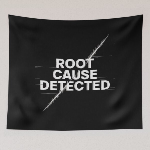 Item preview, Root Cause Found designed and sold by SignumShop.