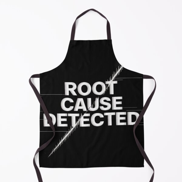 Item preview, Root Cause Found designed and sold by SignumShop.