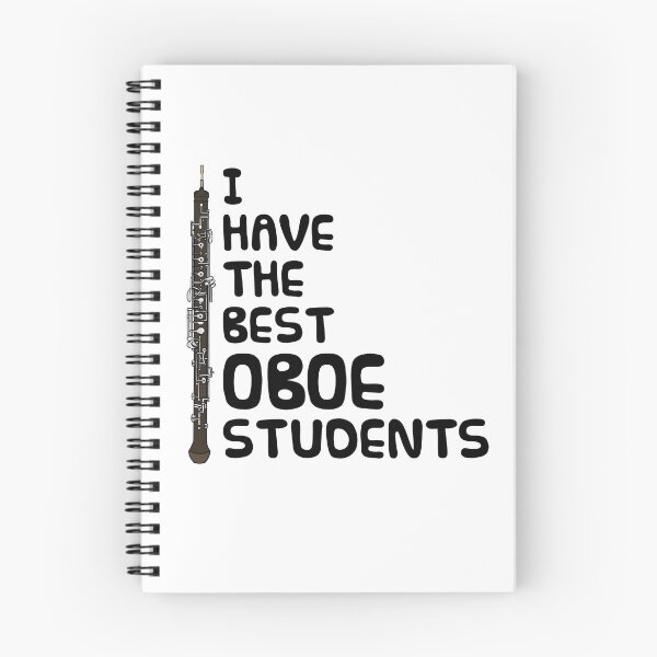 Item preview, I Have The Best Oboe Students, Woodwind Teacher designed and sold by doodlerob.