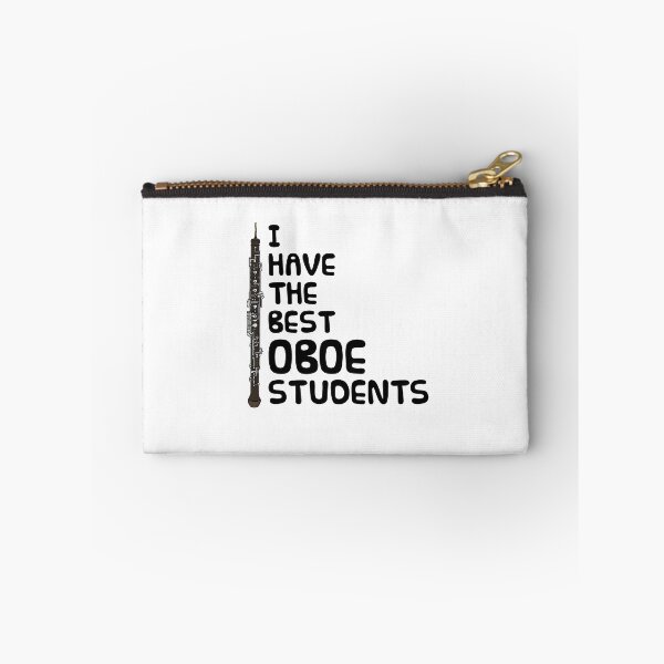 Item preview, I Have The Best Oboe Students, Woodwind Teacher designed and sold by doodlerob.